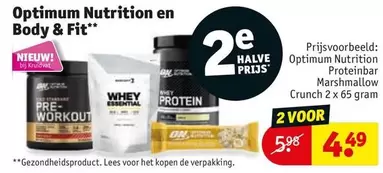 De - Proteinbar Marshmallow Crunch