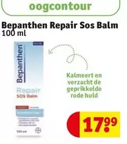 Bepanthen - Repair Sos Balm