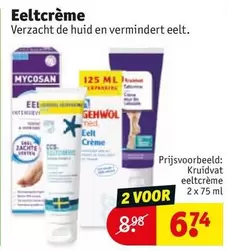 De - eeltcrème