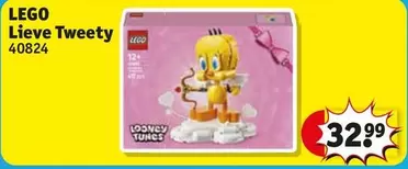 Lego - Lieve Tweety 40824