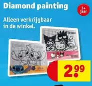 Diamond -  painting