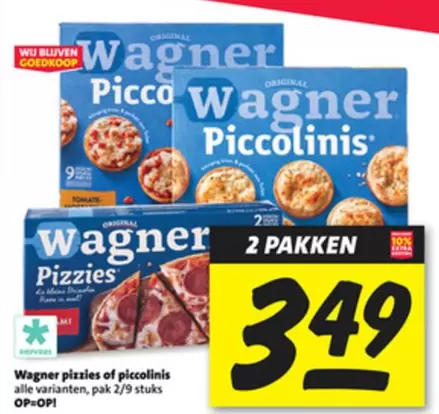 Pizzies Of Piccolinis