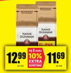 extra - KANIS GUNNINK