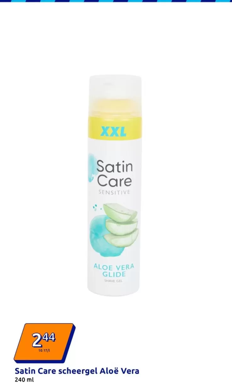 scheergel Aloë Vera