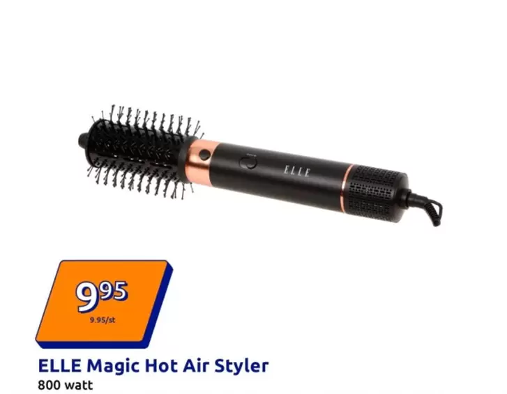 Magic Hot Air Styler