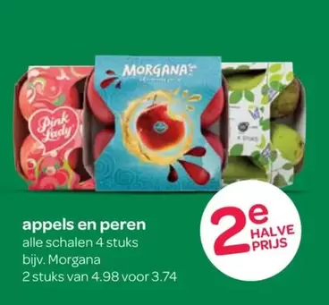 Pink - Appels En Peren