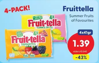 Summer - Fruittella