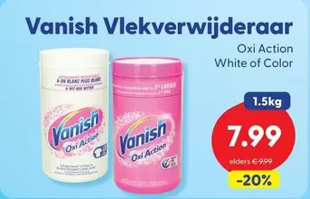 Vanish - Vlekverwijderaar