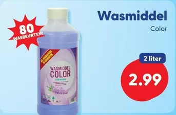 Wasmiddel