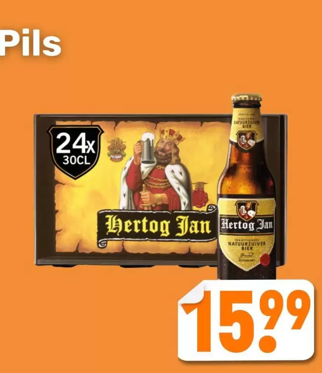 Hertog Jan - Pils