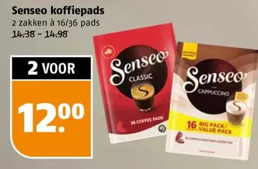 Senseo - Koffiepads