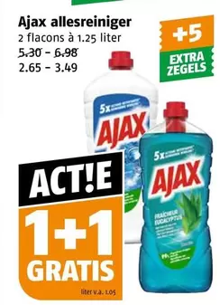 Ajax - Allesreiniger