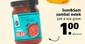 Sambal Oelek