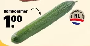 Komkommer