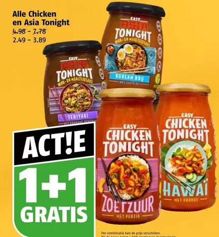 De - Chicken en Asia Tonight