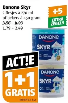 Danone - Skyr
