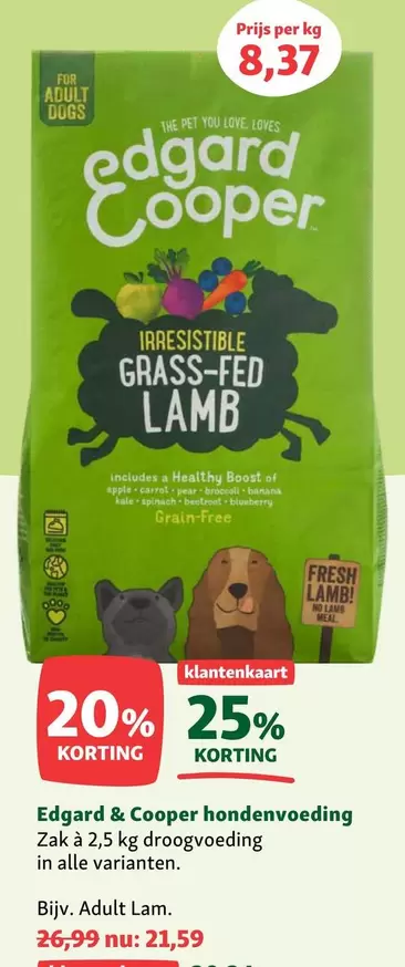 Love - Hondenvoeding