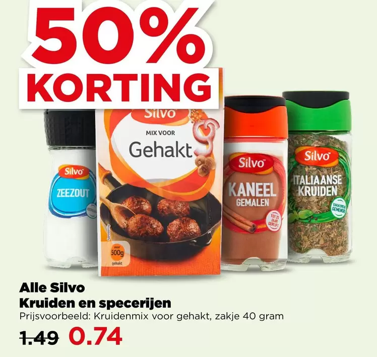 Mix - Kruiden en specerijen