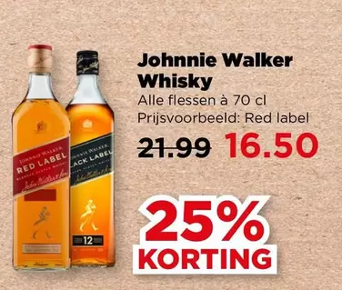 Johnnie Walker - Whisky