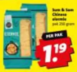 Sun - Chinese siervle