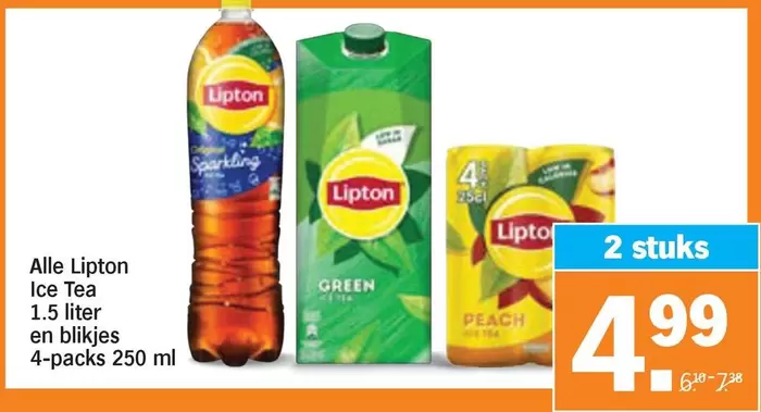 Lipton - Ice Tea
