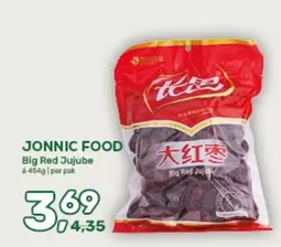 Big -  Red Jujube