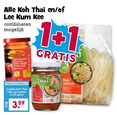 Lee - Koh Thai en/of  Kum Kee