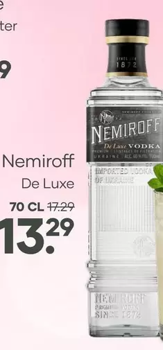 De - Nemiroff