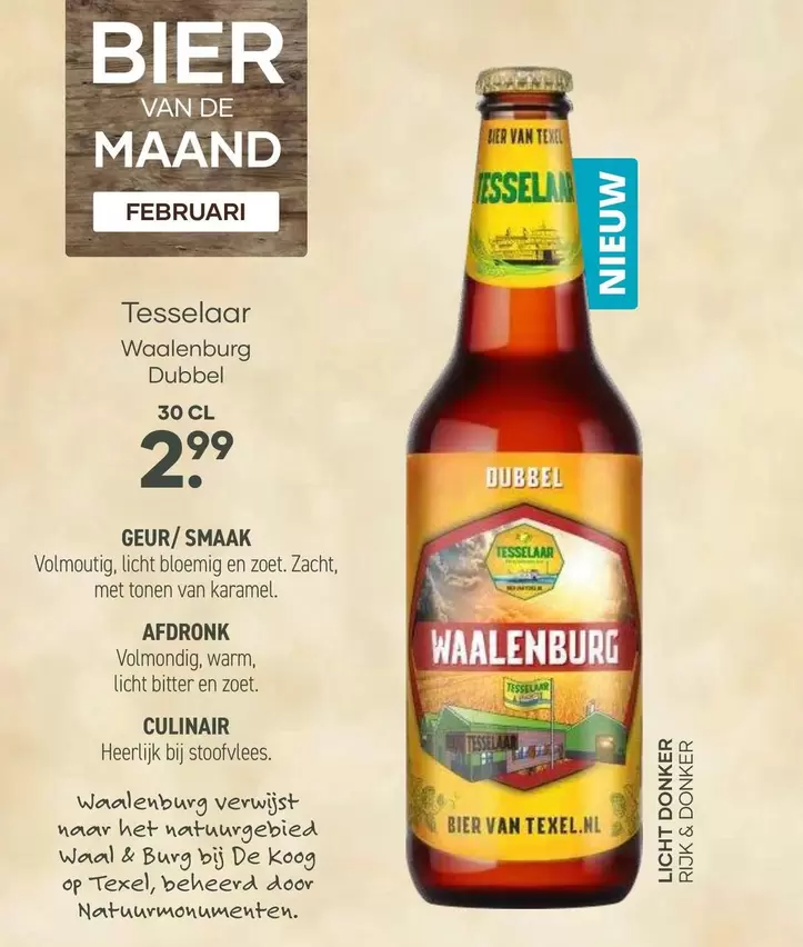 De - Waalenburg Dubbel