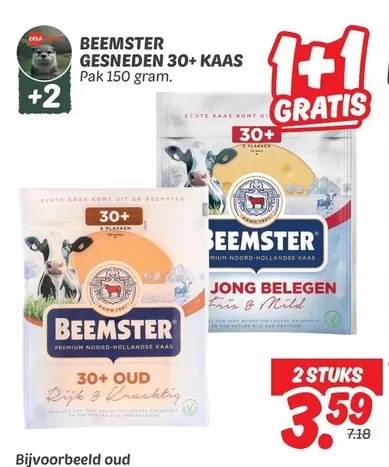 De - GESNEDEN 30+ KAAS