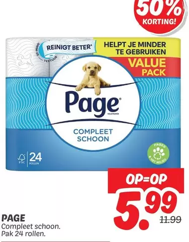 Wave - Compleet schoon