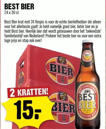 Best - BEST BIER