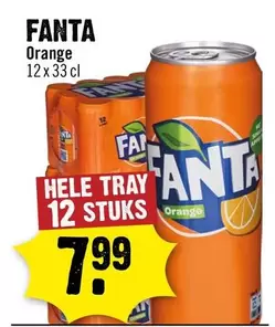 fanta - Orange