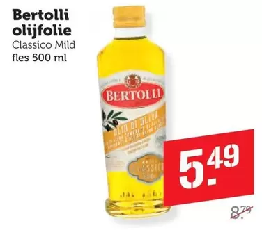 olijfolie Classico Mild