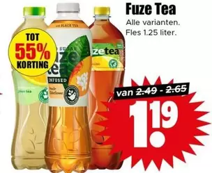 Fuze Tea