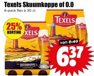 Texels - Skuumkoppe of 0.0