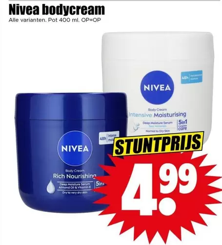 Nivea - Bodycream