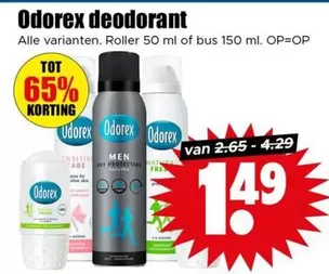 Natura - Deodorant