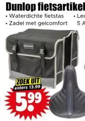 Dunlop - Fietsartikel