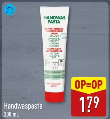 hobby - Handwaspasta