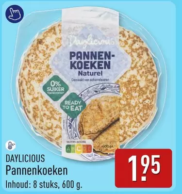 Pannenkoeken