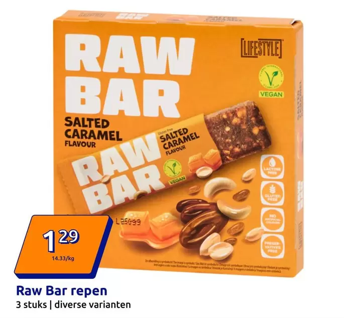 Raw Bar repen