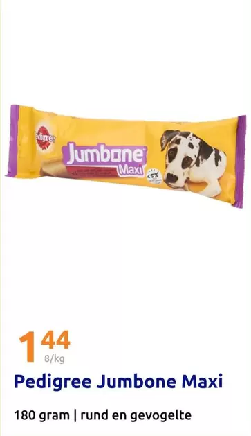 Pedigree - Jumbone Maxi