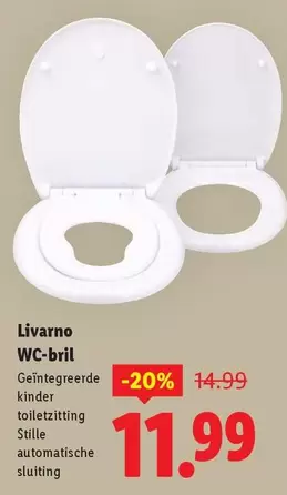 Kinder - WC-bril