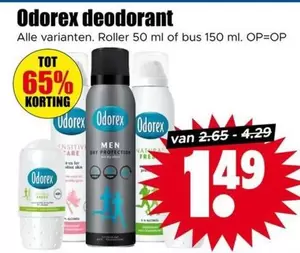Natura - Deodorant