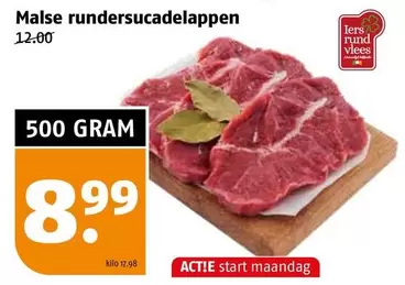 start - Malse rundersucadelappen