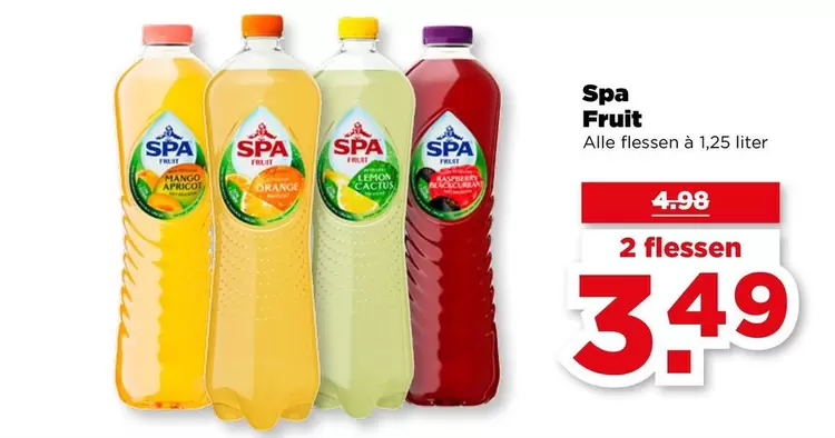 Spa - Fruit