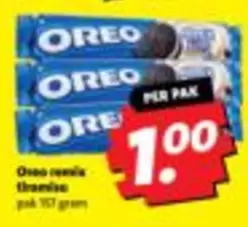 Oreo - Remix
