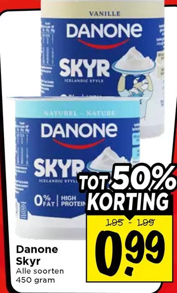Danone - Skyr