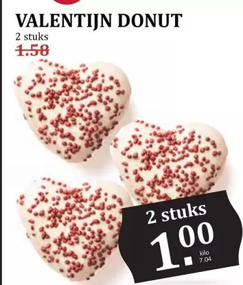 VALENTIJN DONUT